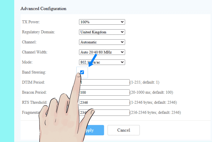 Why Does Wyze Cam v3 Keeps Going Offline? (Quick Fix!) 8 configure gui settings