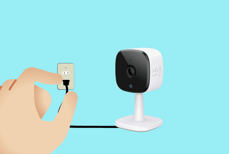 Eufy Baby Monitor Not Connecting to Camera? (Easy Fixes!) 4 how to power cycle eufy camera
