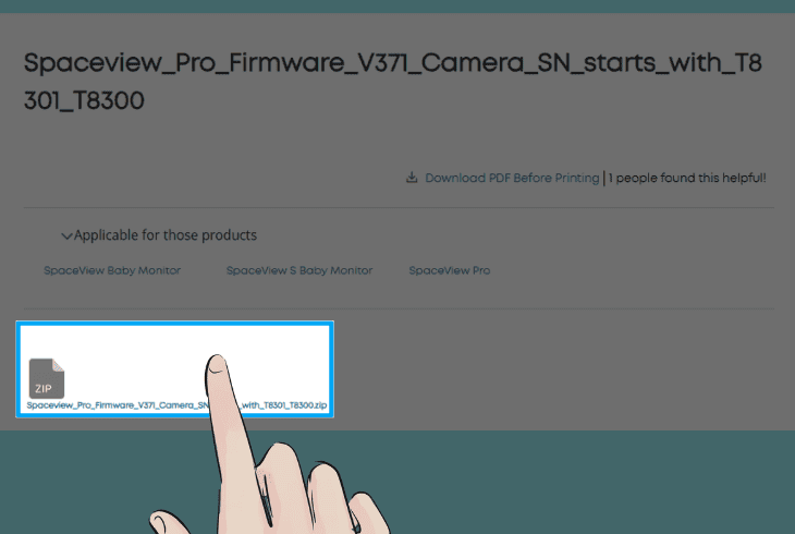 Eufy Baby Monitor Not Connecting to Camera? (Easy Fixes!) 8 find eufy monitor’s firmware file