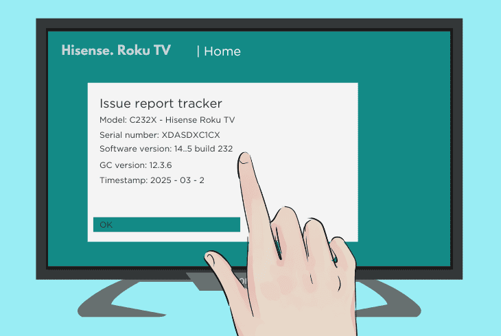 Why Does My Hisense Roku TV Netflix Crashing? (Solved!) 8 review the netflix crashing log