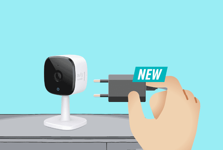 Eufy Baby Monitor Not Connecting to Camera? (Easy Fixes!) 11 replace the power brick