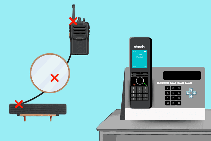 VTech Phone Volume Too Low? (Here's How to Fix!) 8 identify and resolve interference
