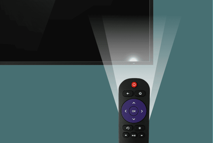 Hisense Roku TV Not Responding To Remote? (Here’s the Fix) 4 verify a clear ir light of sight