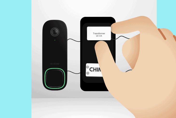 Worried with Ecobee Doorbell Red Light? (Solve It Fast!) 5 check/replace the transformer
