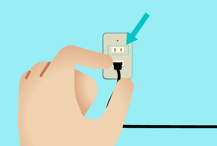 Why is My Hisense Roku TV Won't Turn On? (Easy Fix) 4 test a different wall outlet