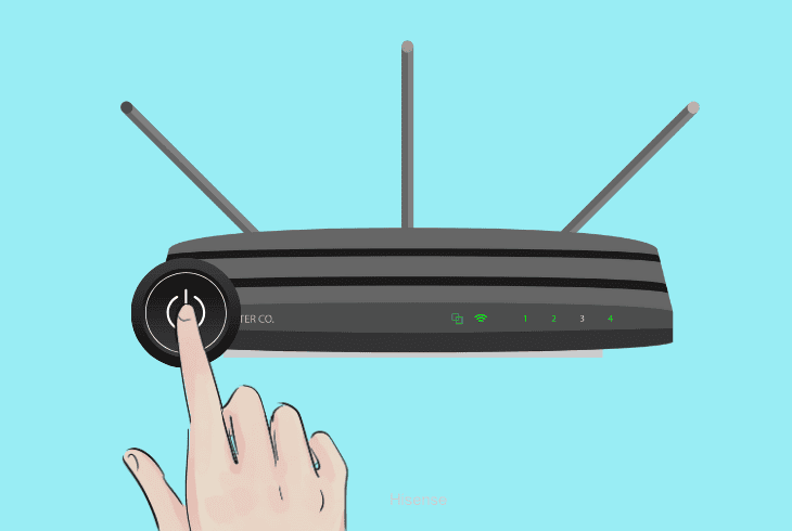 Hisense Roku TV AirPlay Not Working? (Here’s the Fix!) 9 improve the wi-fi network speed