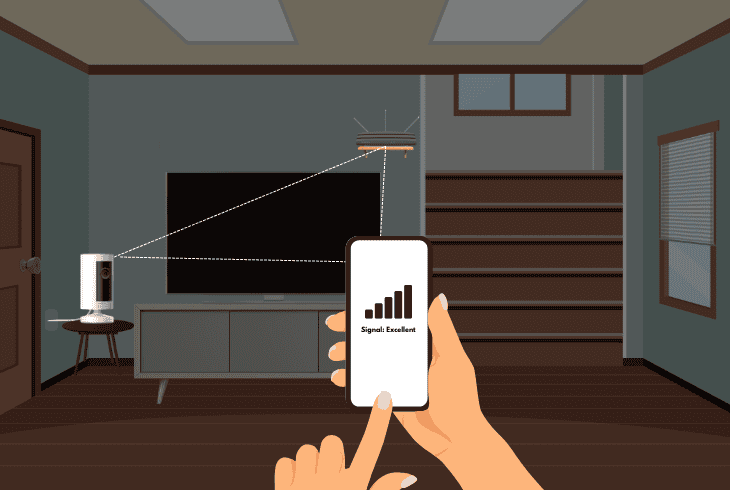 Why Is My Ring Camera Blurry At Night? (Simple Fixes!) 9 how to boost signal strength:
