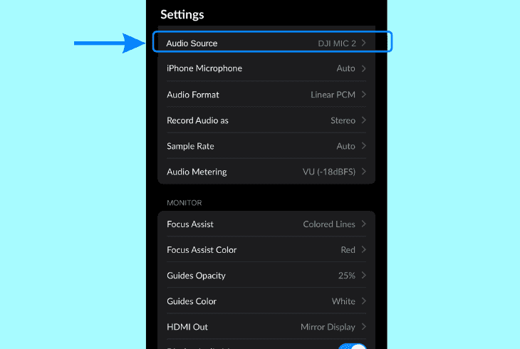 Is Your DJI Mic 2 Not Working With iPhone? (Do This Now!) 5 use an external recording application