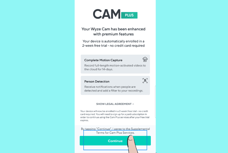 Ultimate Wyze Cam v3 Setup Guide - (Start Monitoring Now) 6 name the camera & finalize