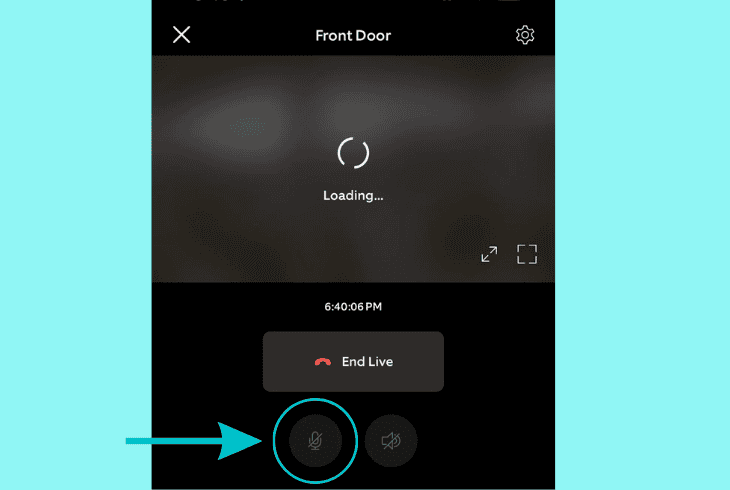Ring Doorbell No Sound On Live View? (Quick Solutions!) 3 enable ring’s live feed audio