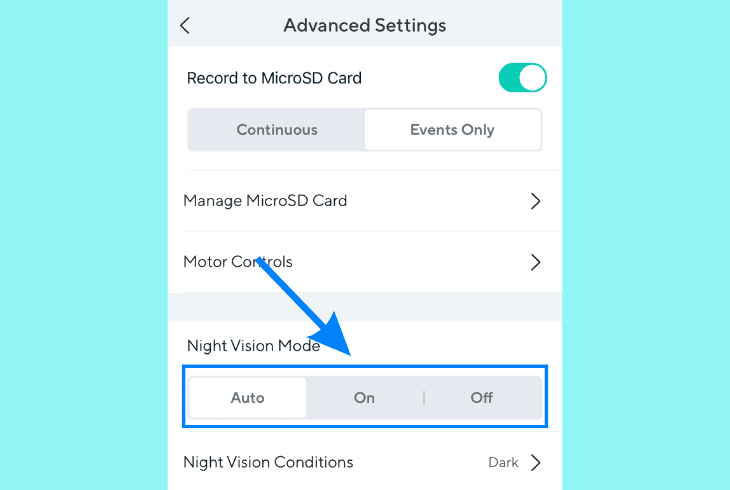 Wyze Cam V3 Color Night Vision Not Working? (Simple Fixes) 2 activate wyze cam night vision