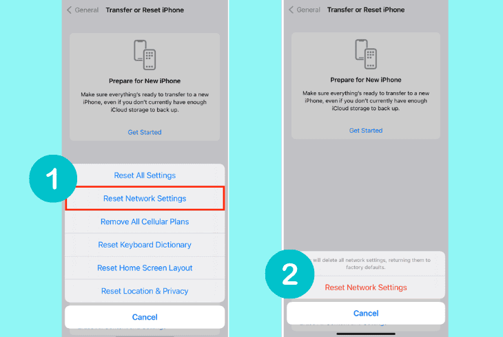 Ring Chime Won't Flash Green? (Try These Simple Fixes!) 8 adjust phone settings for setup