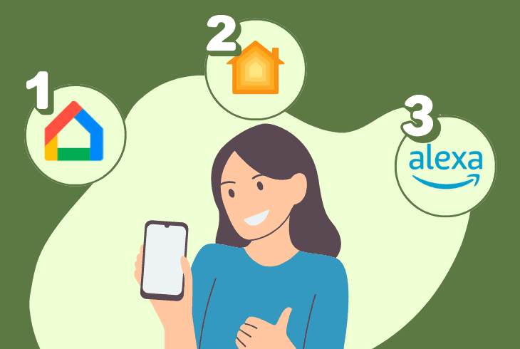 The Ultimate Smart Home Compatibility List (2025) 16 start small