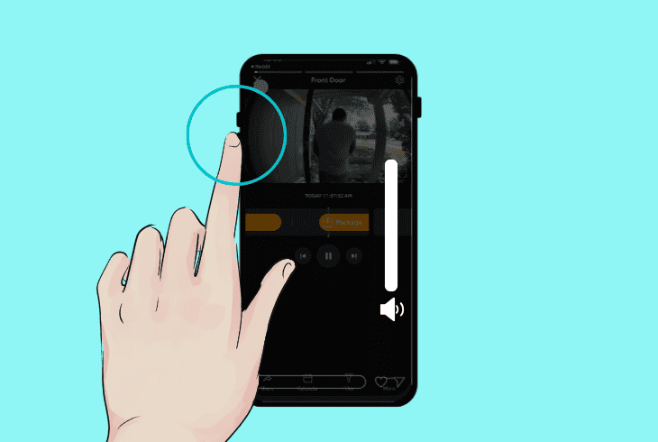Ring Doorbell No Sound On Live View? (Quick Solutions!) 2 increase your volume output