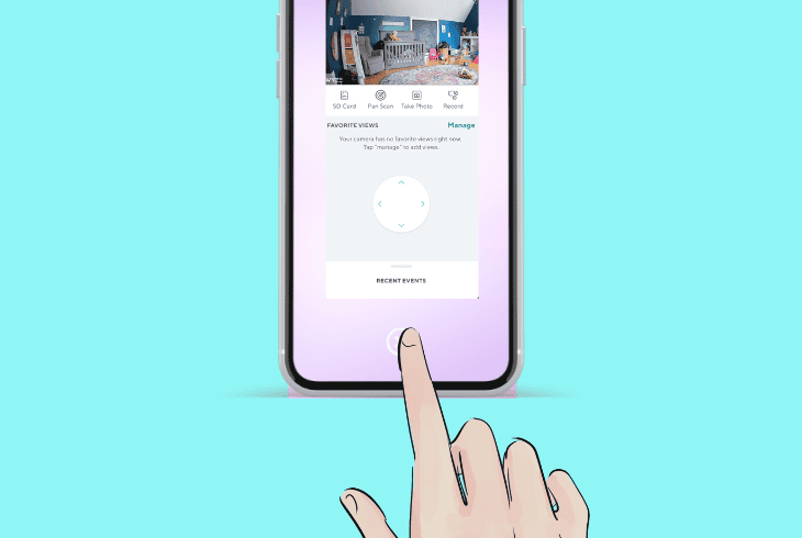 Wyze Cam V3 Color Night Vision Not Working? (Simple Fixes) 6 force close the wyze app