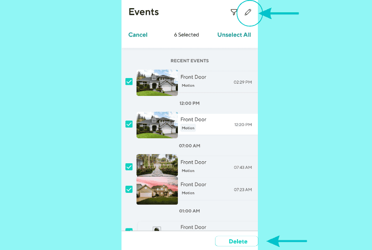 Wyze Doorbell v2 Not Recording Events? (Quick Fixes!) 10 free up sd storage on the wyze v2