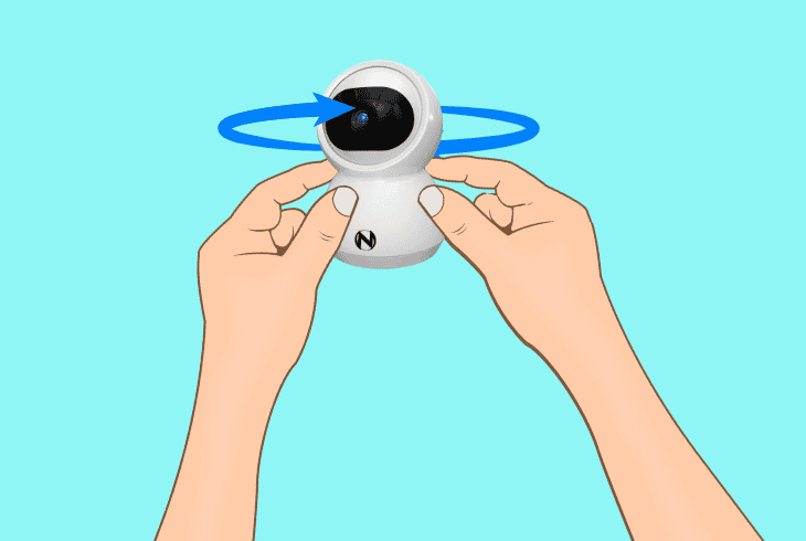 Night Owl Camera Night Vision Not Working? (Here’s the FIX!) 6 adjust camera position
