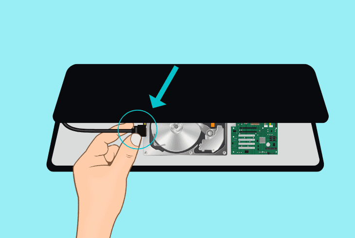 Lorex Device Storage Corrupted? (Check These Fixes First!) 4 reinsert the lorex recorder hdd (poe cameras)