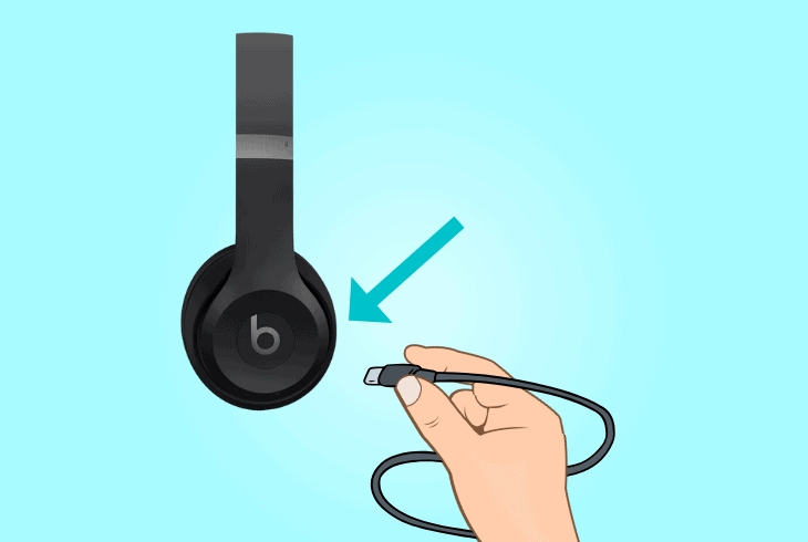 Why Are My Beats Solo 4 Not Connecting? (Proven FIX!) 8 reconnect the charger: