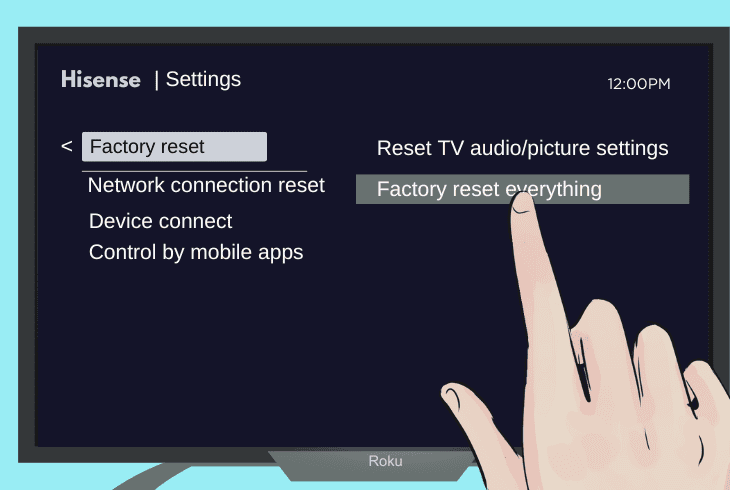 Roku Ultra Keeps Restarting? (Here’s the Ultimate Fix!) 11 reset the roku ultra to default settings