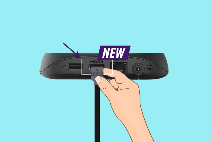 Roku Ultra Black Screen & Frustrated? (No Panic, Easy Fix!) 8 try using a different hdmi cable