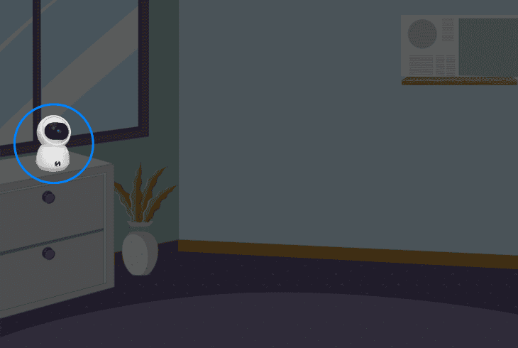 Night Owl Camera Night Vision Not Working? (Here’s the FIX!) 7 test the camera in a different room