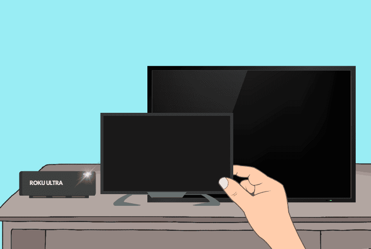 Roku Ultra Black Screen & Frustrated? (No Panic, Easy Fix!) 7 test roku ultra on different tv