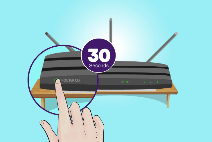 Roku Ultra Blinking White Light? (Try This Quick Fix!) 5 power cycle the network router or modem