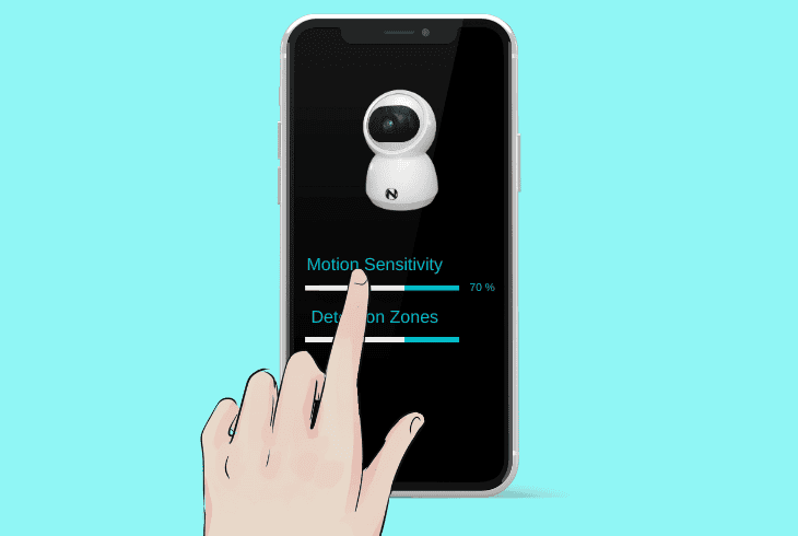Why Is My Night Owl Camera Not Recording Events? (Fixed!) 3 configure the motion detection settings