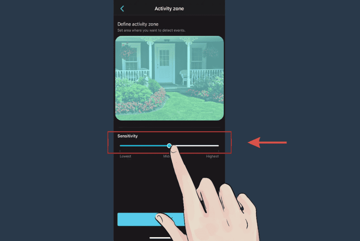Night Owl Playback Not Working? (Try This Quick Fix!) 10 adjust motion sensitivity
