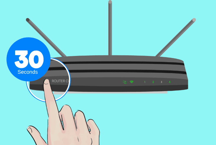Night Owl No Signal All Cameras? (No Panic Do This First!) 4 reboot the network router