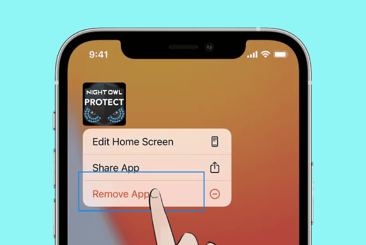 Night Owl Camera Night Vision Not Working? (Here’s the FIX!) 8 reinstall the night owl application
