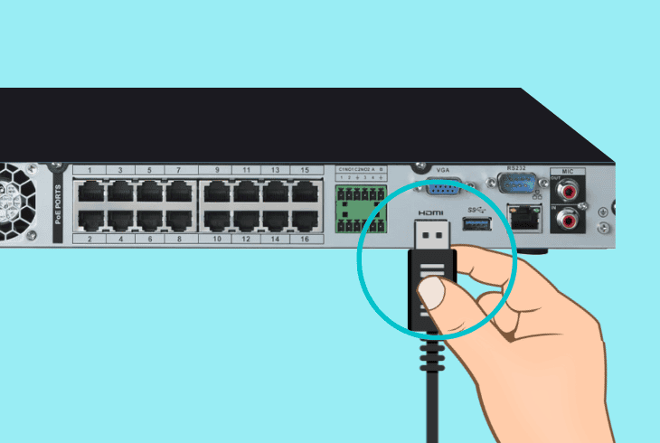 Lorex Camera Audio Not Working (Try These Simple Fixes!) 5 check the nvr connection: