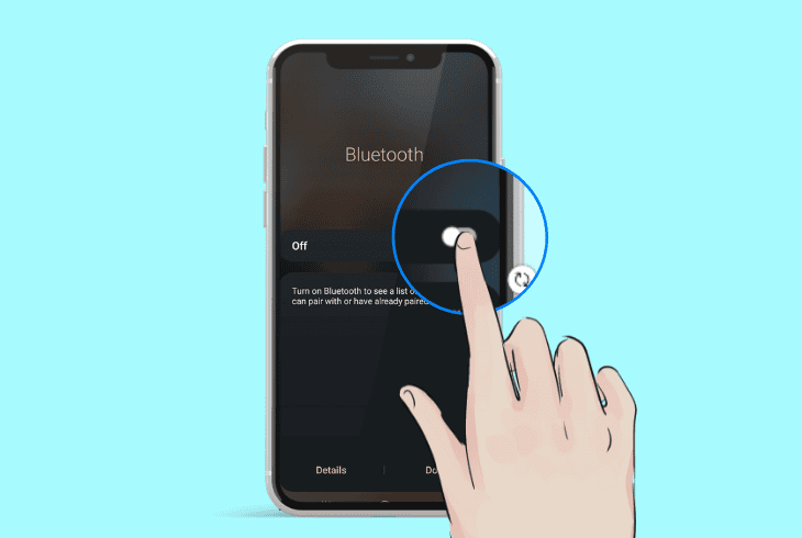 Why Are My Beats Solo 4 Not Connecting? (Proven FIX!) 2 re-activate the phone bluetooth feature