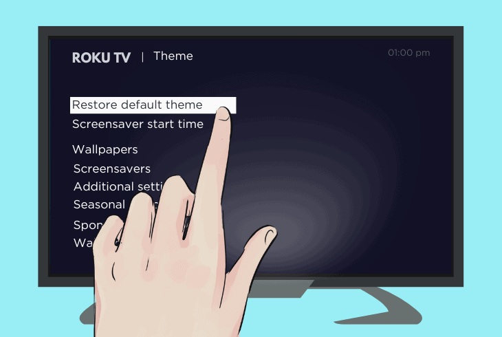 Roku Ultra Keeps Restarting? (Here’s the Ultimate Fix!) 7 tweak the roku theme & power saver