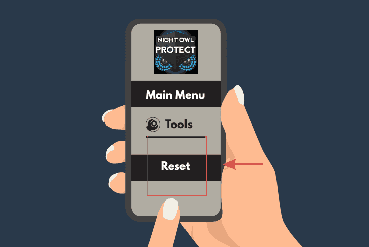 Night Owl Playback Not Working? (Try This Quick Fix!) 11 reset the night owl recorder settings