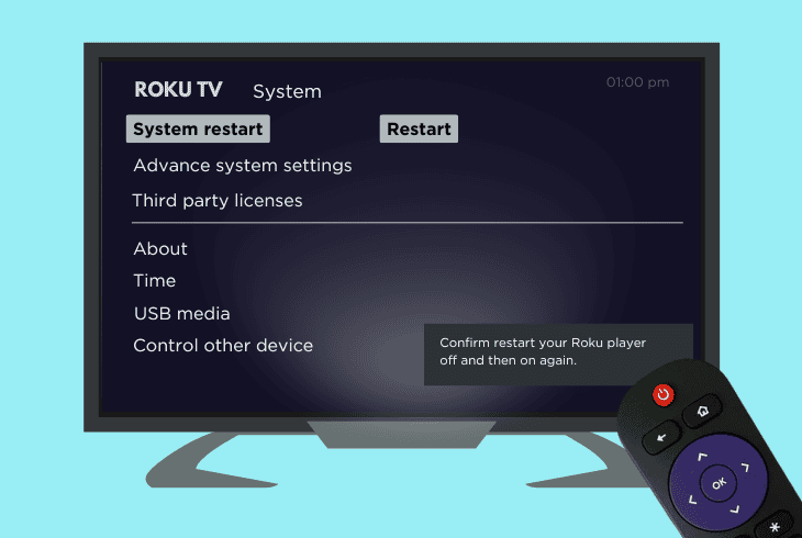 Roku Ultra Blinking White Light? (Try This Quick Fix!) 2 “soft” reset the roku streaming player