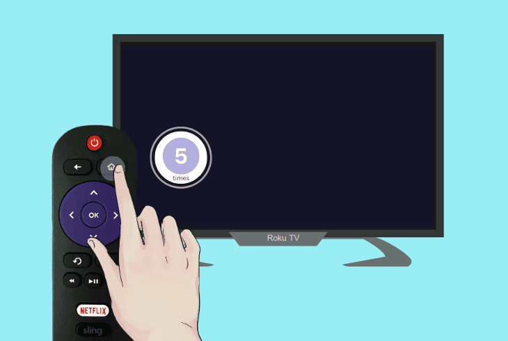 Roku Ultra Keeps Restarting? (Here’s the Ultimate Fix!) 8 clear the roku ultra system cache