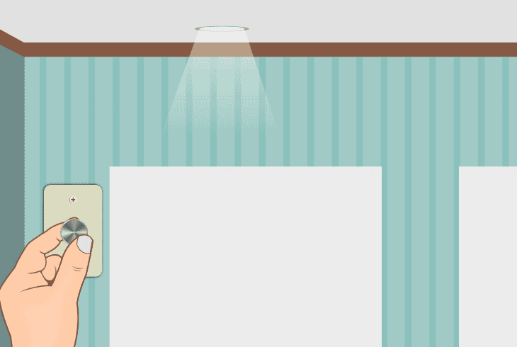 Night Owl Camera Night Vision Not Working? (Here’s the FIX!) 4 regulate the room ambient lighting