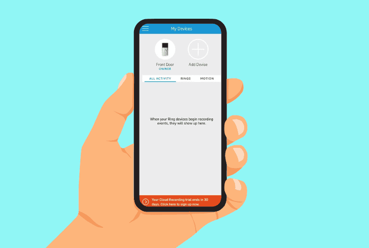 Why is Ring Doorbell White Light Not Spinning? (Let’s Fix!) 11 use another mobile device for setup