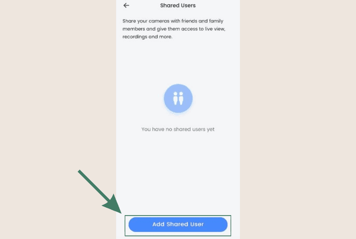 Guide on Lorex Transfer Ownership (Step-by-Step Guide!) 3 add new owner as a shared user