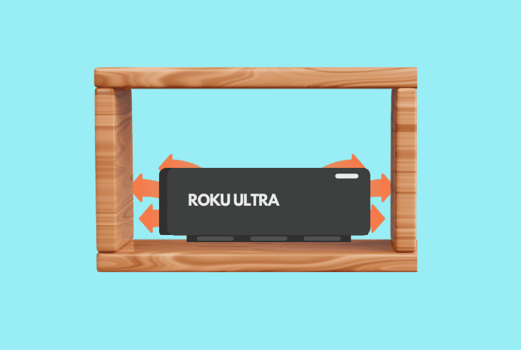 Roku Ultra Overheating Message? (Quick Fix You MUST Know!) 7 keep roku ultra off surface (diy)