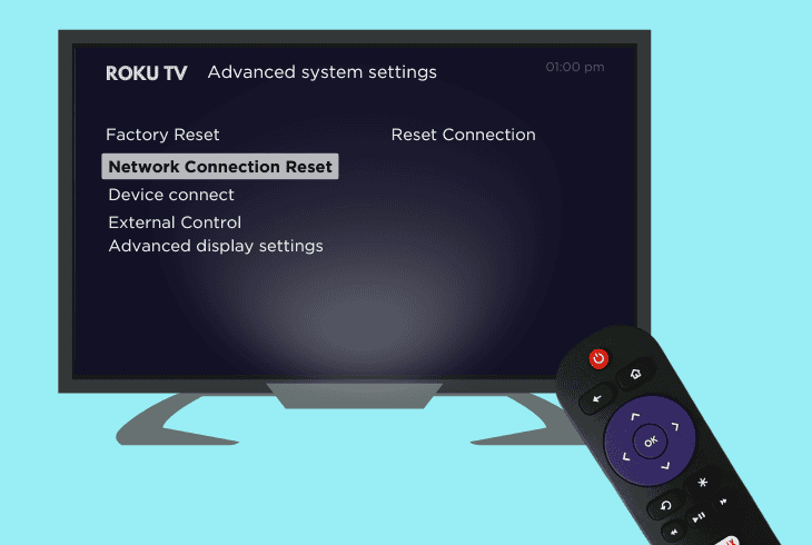 Roku Ultra Keeps Restarting? (Here’s the Ultimate Fix!) 5 reset the roku ultra network connection