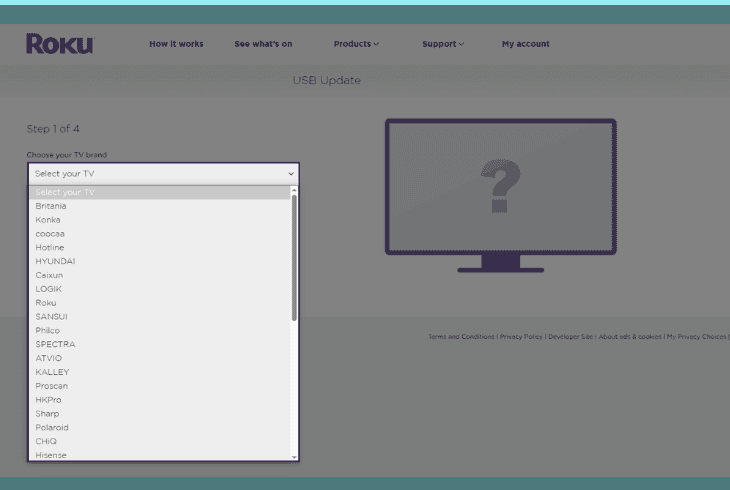Roku Ultra Not Connecting To WiFi? (Try This Quick Fix!) 7 download the update file