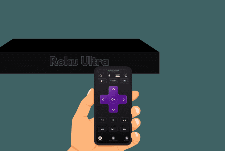 Roku Ultra Remote Not Working? (No Panic, Do This First!) 8 use the roku mobile application (workaround)