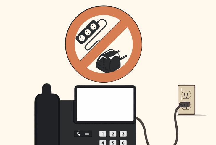 Yealink Phone Not Turning On? (Don’t Panic - Fix Now!) 6 uninstall all third-party equipment