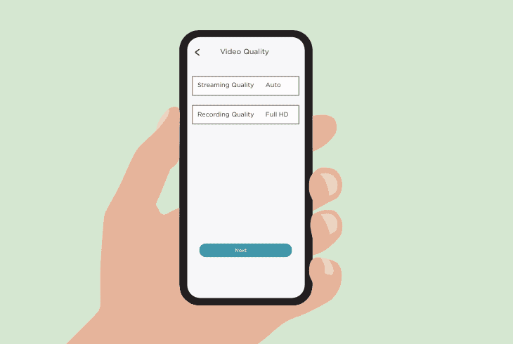 Eufy S330 Unable To Play Live Video? (Easy Solutions!) 4 reconfigure the camera streaming settings