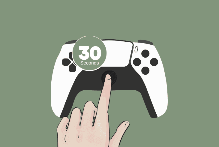 Why Is My PS5 Controller Not Responding? (Quick Fixes!) 3 soft-reset & connect controller