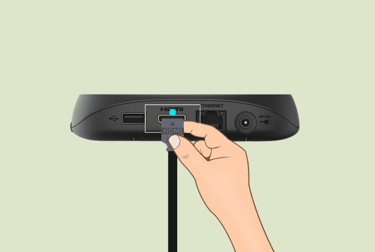 Facing Roku Ultra Sound Issues? (Try This Quick Fix!) 2 unplug & connect the hdmi cable