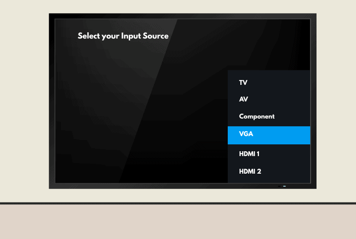 PS5 On But Not Showing On TV? (Don’t Panic—Do This!) 2 select the correct hdmi input